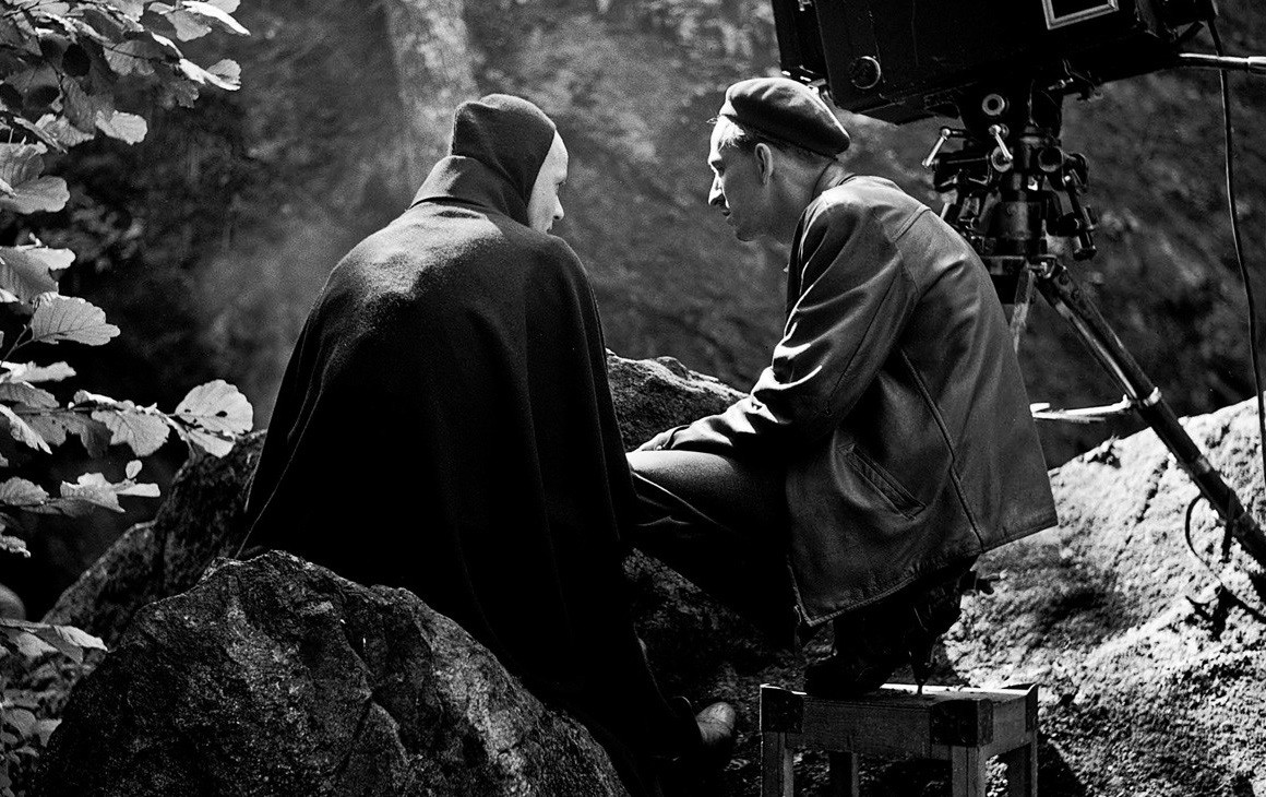 Bergman: A Year in a Life