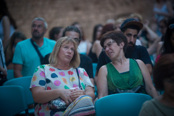 Opening of the summer cinema with the screening of the film "Wild Tales"