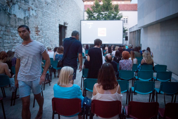 Opening of the summer cinema with the screening of the film "Wild Tales"