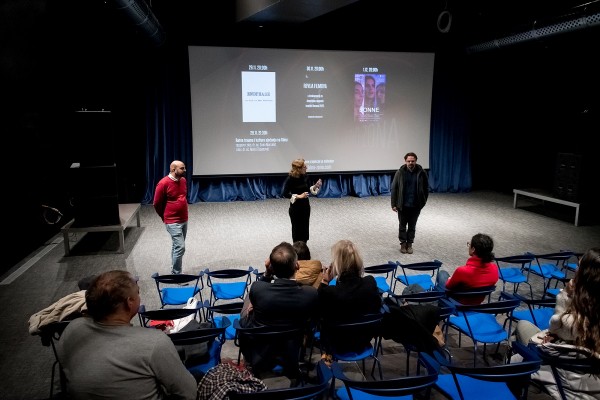 Panel razgovor „Ratna trauma i kultura sjećanja na filmu“