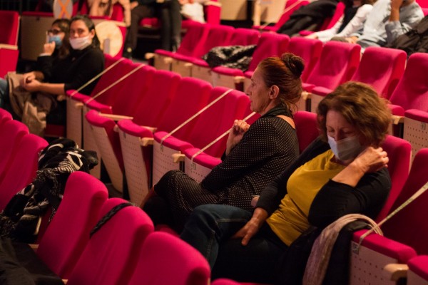 World cinema premiere of the film '' Nun Of Your Business '' + moderated interview with director Ivana Marinić Kragić and actress Maruška Aras