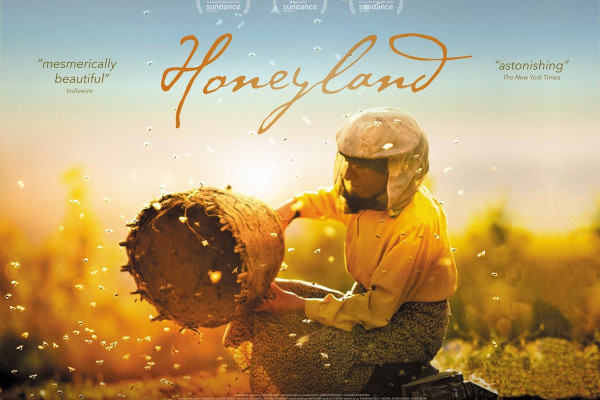 Enjoy "Honeyland" this Monday