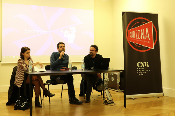 Panel discussion: Subversive in the context of the politicization of art