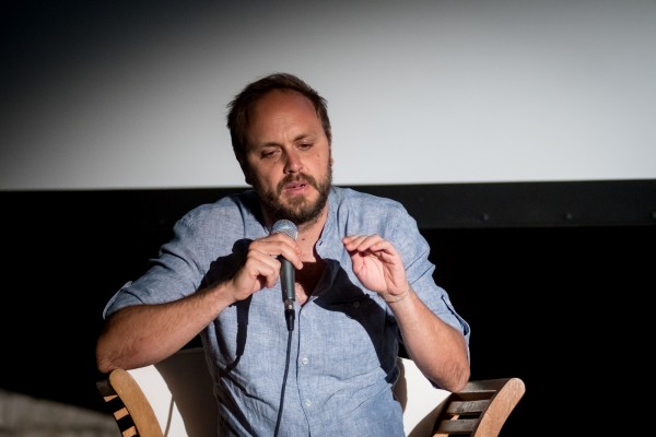 Screening of the film "Hand Gestures" and moderated discussion by Francesco Clerici / Mario Županović