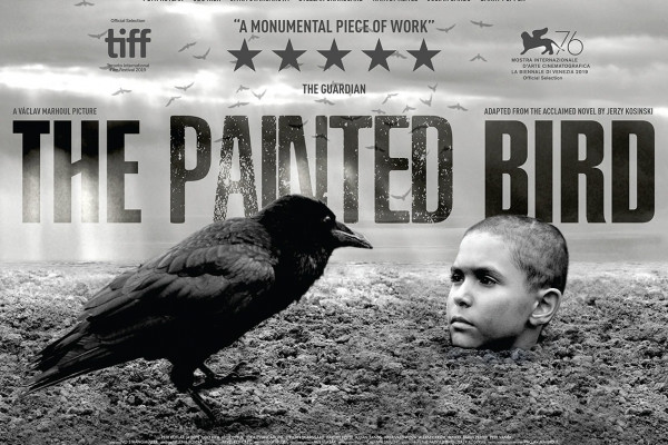 WE RECOMMEND: The Painted Bird