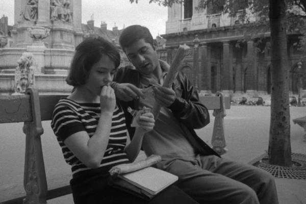 Ciklus francuskog novog vala: Pariz pripada nama