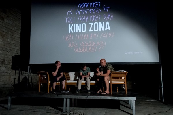 Projekcija filma "Divljaci" i moderirani razgovor Dario Lonjak + Alen Liverić / Ivica Perinović