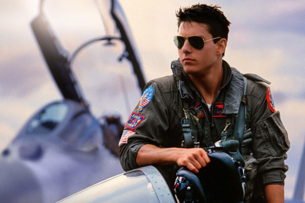 Top Gun 40th Anniversary