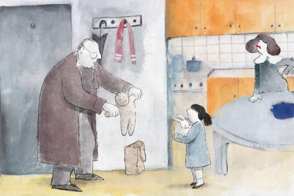 Žarko, You Will Spoil the Child!