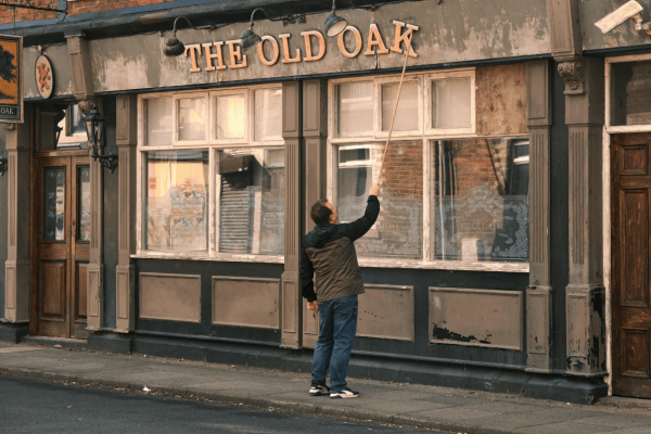 Croatian cinema premiere: The Old Oak