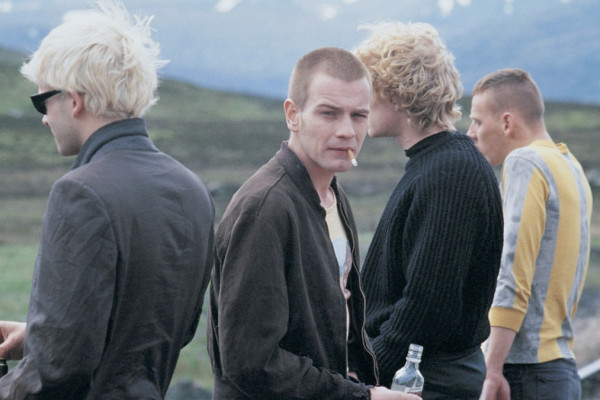 Trainspotting