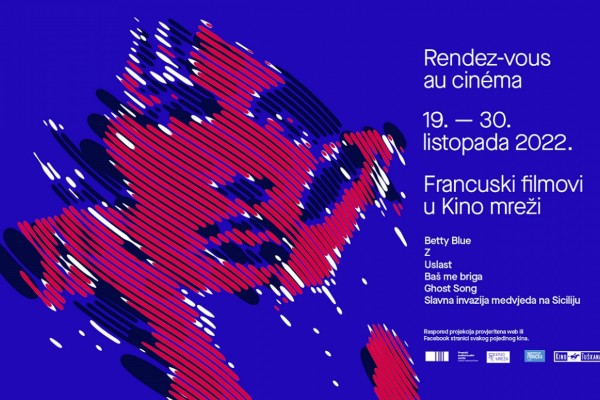 Osmi Rendez-vous au cinéma: kraj listopada u znaku francuskog filma
