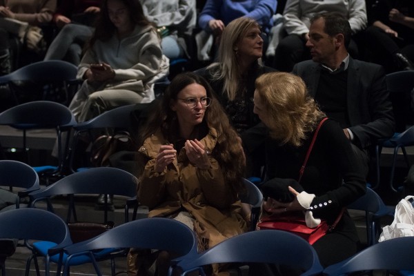 Panel razgovor „Ratna trauma i kultura sjećanja na filmu“