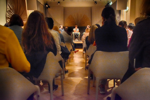 Opening of the year-round Cinema Zone with the screening of the film "Diary of Diana Budisavljević" and a conversation with the author Dana Budisavljević