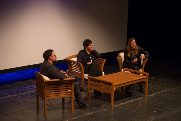 World cinema premiere of the film '' Nun Of Your Business '' + moderated interview with director Ivana Marinić Kragić and actress Maruška Aras