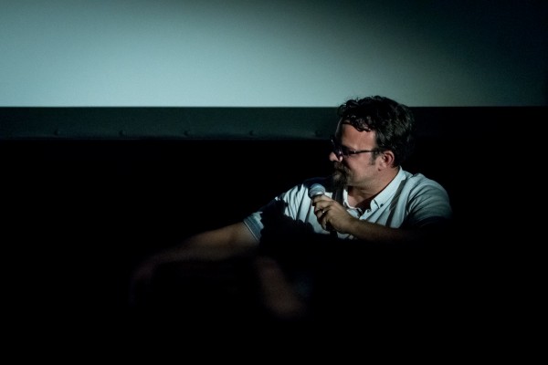 Screening of the film "Hand Gestures" and moderated discussion by Francesco Clerici / Mario Županović