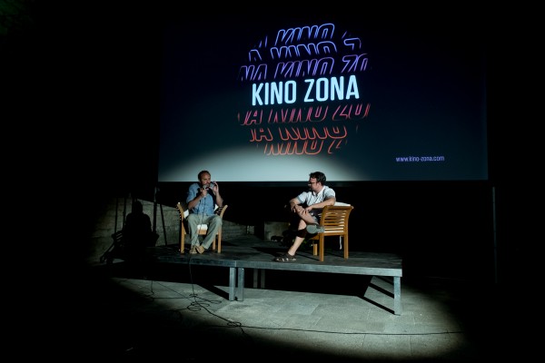 Screening of the film "Hand Gestures" and moderated discussion by Francesco Clerici / Mario Županović