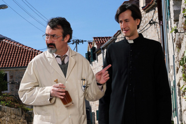 The Month of Our Film: The Priest's Children