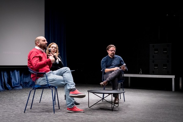 Panel razgovor „Ratna trauma i kultura sjećanja na filmu“