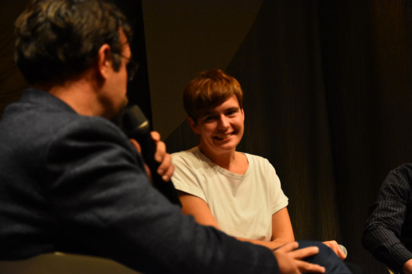 Opening of the year-round Cinema Zone with the screening of the film "Diary of Diana Budisavljević" and a conversation with the author Dana Budisavljević