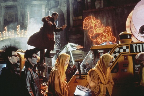 Blade Runner (round birthdays classic - 40 years)
