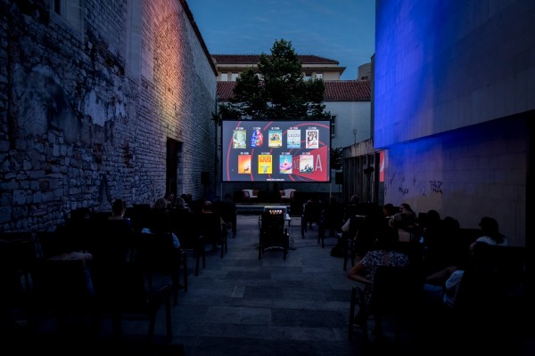 Screening of the film "Hand Gestures" and moderated discussion by Francesco Clerici / Mario Županović