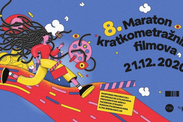 8. Maraton kratkometražnih filmova