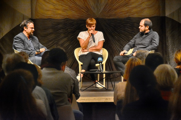 Opening of the year-round Cinema Zone with the screening of the film "Diary of Diana Budisavljević" and a conversation with the author Dana Budisavljević