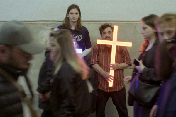 Subversive in Zadar: Holy Electricity