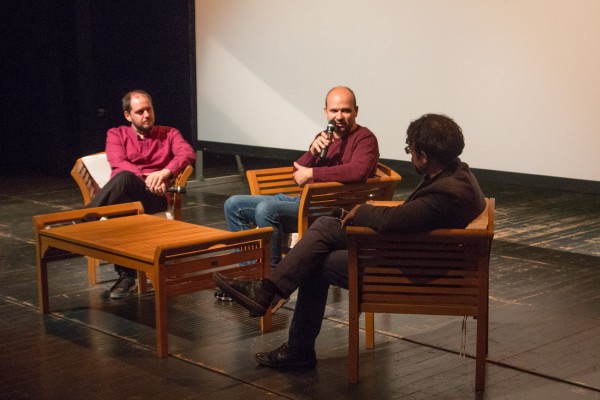 Screening of the film "Matriarch" and a moderated conversation with director Juro Pavlović