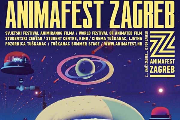 Počinje 33. izdanje Svjetskog festivala animiranog filma – Animafest Zagreb