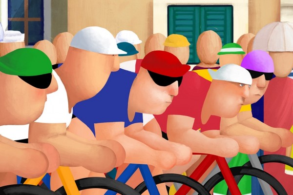 Cyclists