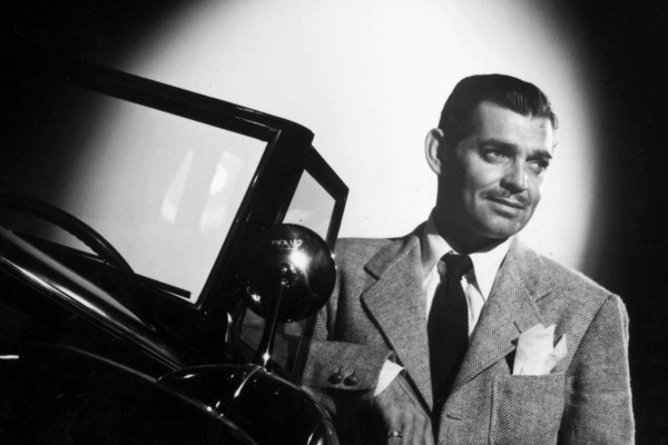 SJEĆANJE NA LEGENDU: Clark Gable