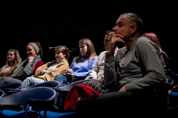 Panel razgovor „Ratna trauma i kultura sjećanja na filmu“