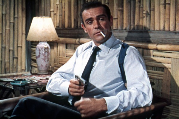 IN MEMORIAM: Sean Connery