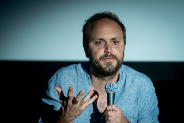 Screening of the film "Hand Gestures" and moderated discussion by Francesco Clerici / Mario Županović