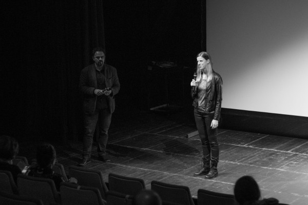 World cinema premiere of the film '' Nun Of Your Business '' + moderated interview with director Ivana Marinić Kragić and actress Maruška Aras