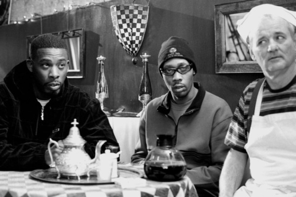 Jim Jarmusch Retrospective: Coffee and Cigarettes