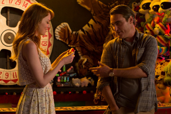 COMING SOON IN  KINO ZONA : Irrational Man