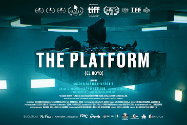 WE RECOMMEND: The Platform