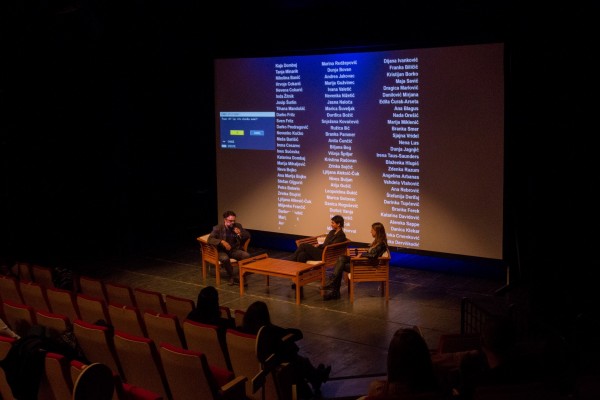 World cinema premiere of the film '' Nun Of Your Business '' + moderated interview with director Ivana Marinić Kragić and actress Maruška Aras