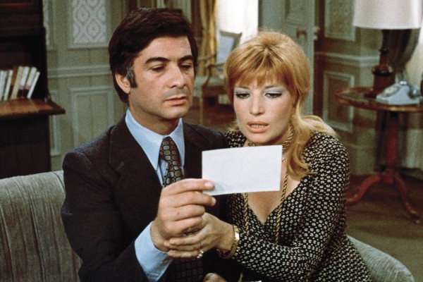 IN MEMORIAM: Monica Vitti