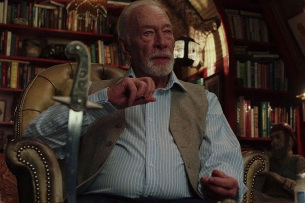 IN MEMORIAM: Christopher Plummer