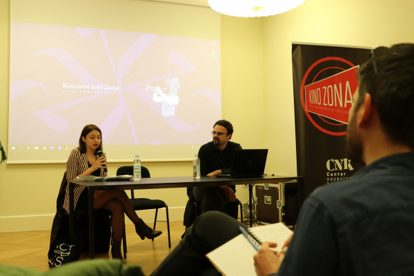 Panel discussion: Subversive in the context of the politicization of art