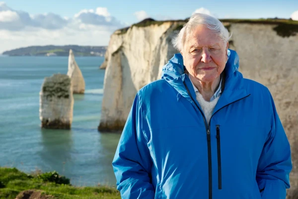 Ocean with David Attenborough