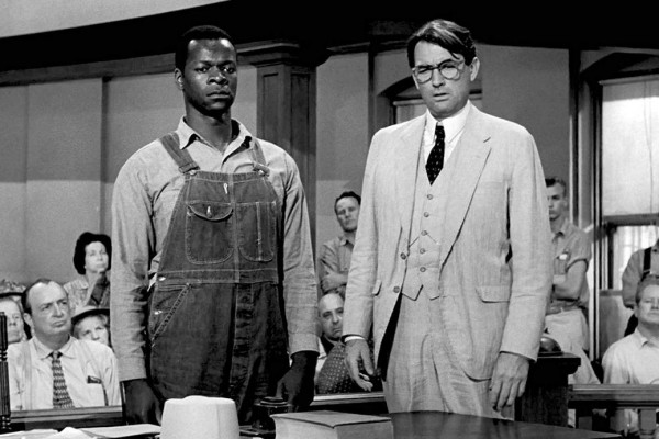 To Kill a Mockingbird (birthdays classics - 60 years)