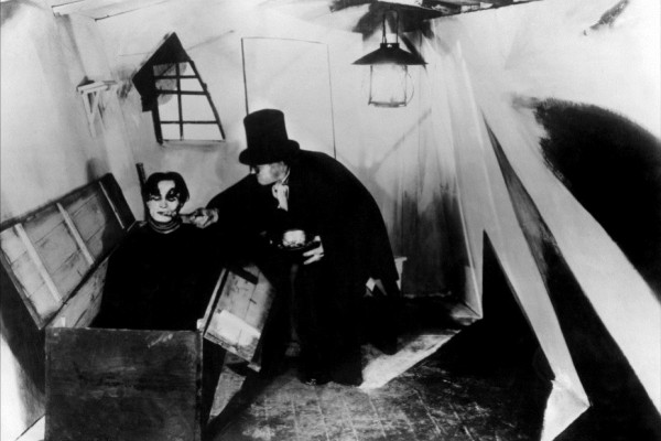 100 godina ''Kabineta doktora Caligarija''!