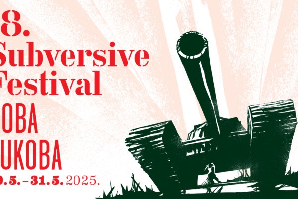 Uskoro počinje 18. Subversive Film Festival