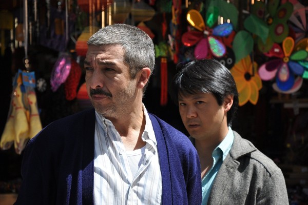 Contemporary Latin Film Week: Chinese Take-Out