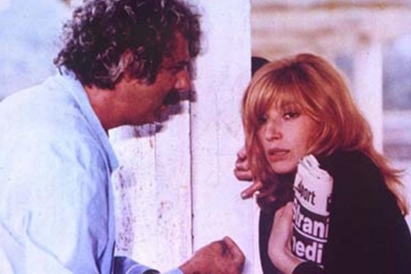 IN MEMORIAM: Monica Vitti